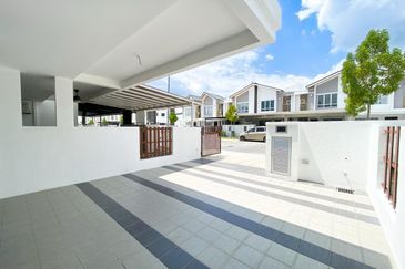 Acorus @ Setia Ecohill 2