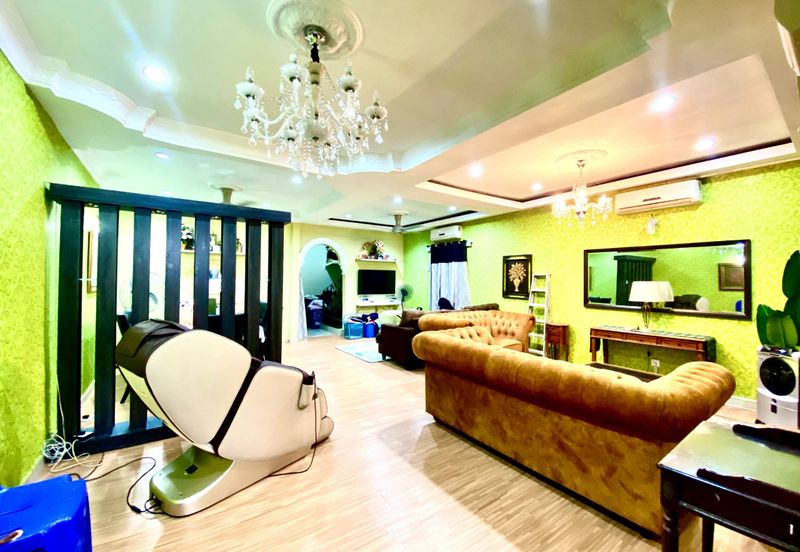 Bandar Tun Razak, Kuala Lumpur