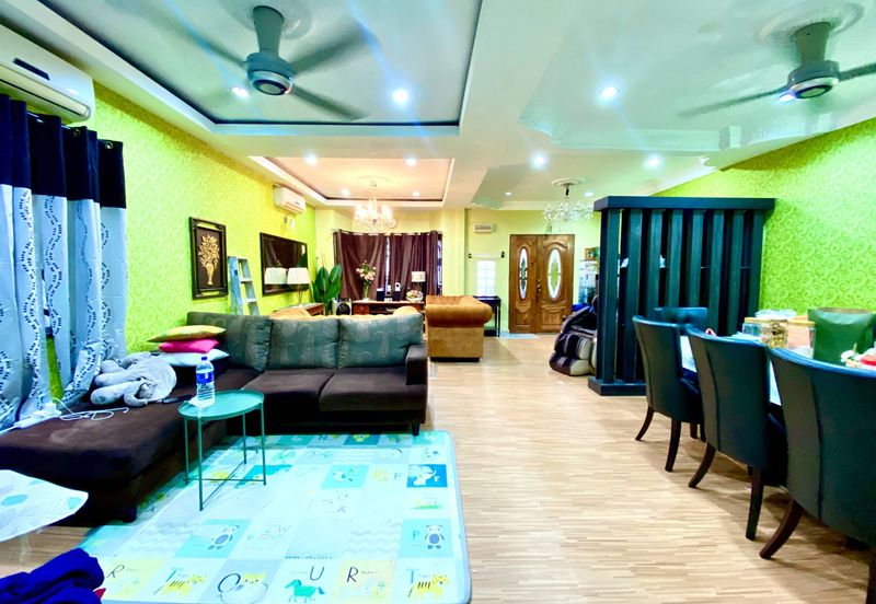 Bandar Tun Razak, Kuala Lumpur