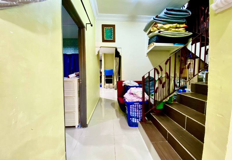 Bandar Tun Razak, Kuala Lumpur