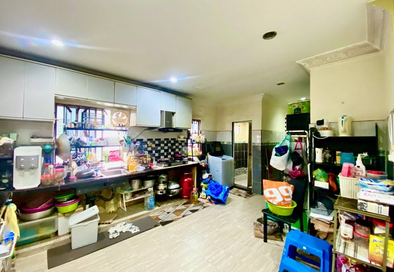 Bandar Tun Razak, Kuala Lumpur