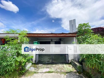 Taman Cheras Perdana @ Single Storey Terrance For Sale FREEHOLD title, Selangor, Cheras