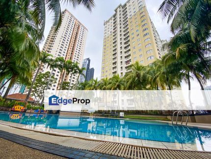 Anggun Puri Condominium @ Jalan Dutamas Raya KL, Kuala Lumpur, Dutamas