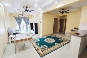 Pangsapuri Saujana Gombak