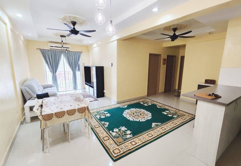 Pangsapuri Saujana Gombak