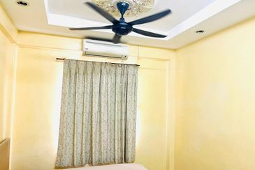 Pangsapuri Saujana Gombak