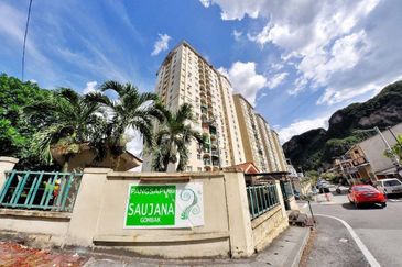 Pangsapuri Saujana Gombak