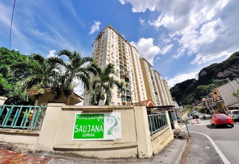 Pangsapuri Saujana Gombak