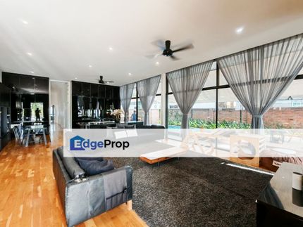 Kampung Kuang Sungai Buloh @ Bungalow Single Storey For Sale with Fully Furnish, Selangor, Sungai Buloh