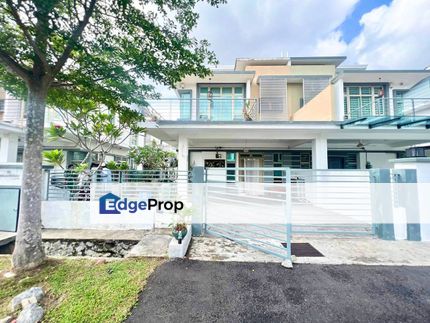 Royal Ivory 2 Jalan SP 10, Bandar Saujana Putra @ Semi D Two Storey Terrance For Sale, Selangor, Jenjarom