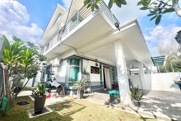 Jalan SP 10 @ Bandar Saujana Putra