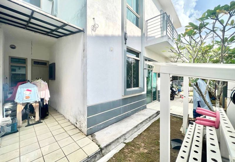 Jalan SP 10 @ Bandar Saujana Putra