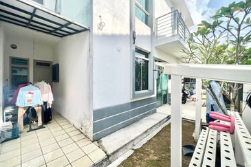 Jalan SP 10 @ Bandar Saujana Putra