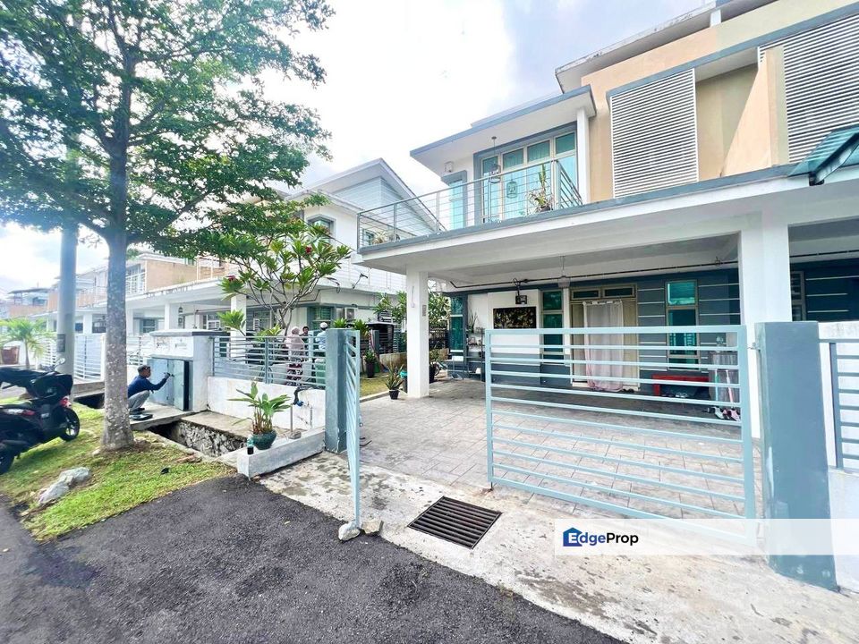 Royal Ivory 2 Jalan SP 10, Bandar Saujana Putra @ Semi D Two Storey Terrance For Sale, Selangor, Jenjarom