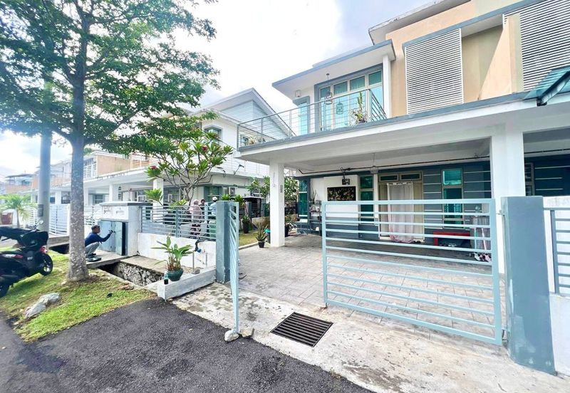 Jalan SP 10 @ Bandar Saujana Putra