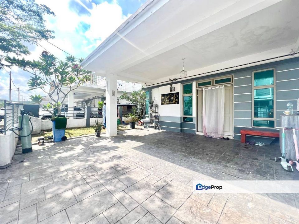 Royal Ivory 2 Jalan SP 10, Bandar Saujana Putra @ Semi D Two Storey Terrance For Sale, Selangor, Jenjarom