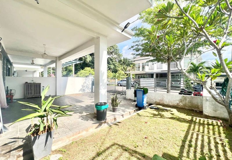 Jalan SP 10 @ Bandar Saujana Putra