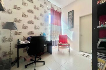 Jalan SP 10 @ Bandar Saujana Putra