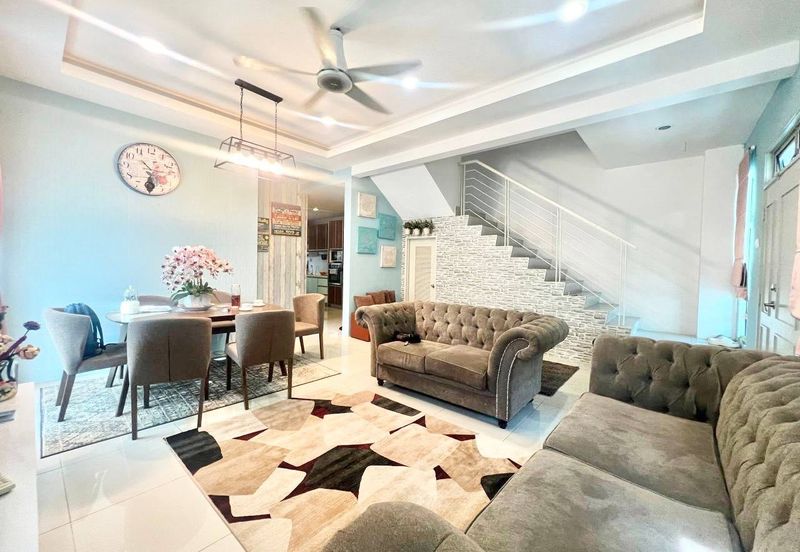 Jalan SP 10 @ Bandar Saujana Putra