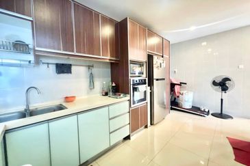 Jalan SP 10 @ Bandar Saujana Putra