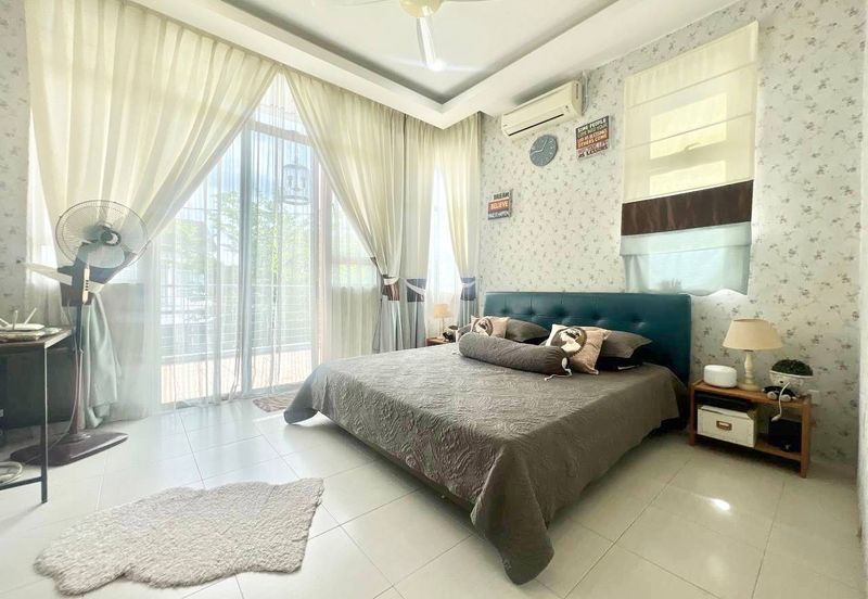 Jalan SP 10 @ Bandar Saujana Putra