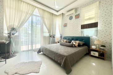 Jalan SP 10 @ Bandar Saujana Putra