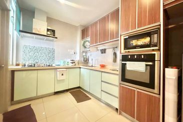 Jalan SP 10 @ Bandar Saujana Putra