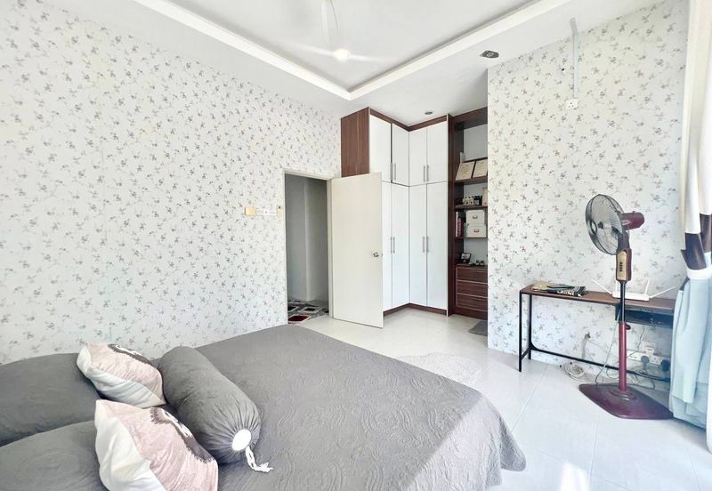 Jalan SP 10 @ Bandar Saujana Putra