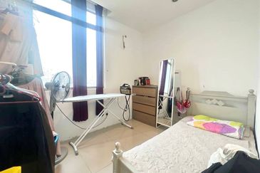 Jalan SP 10 @ Bandar Saujana Putra