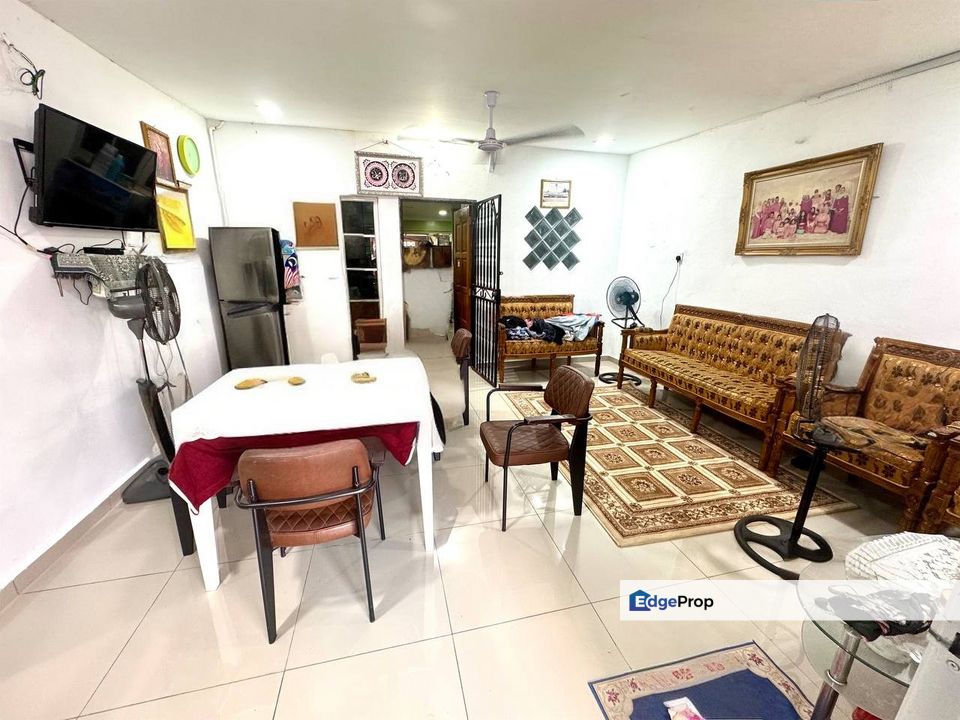 Taman Nirwana Ampang @ End lot Sinlge Storey For Sale, Selangor, Ampang