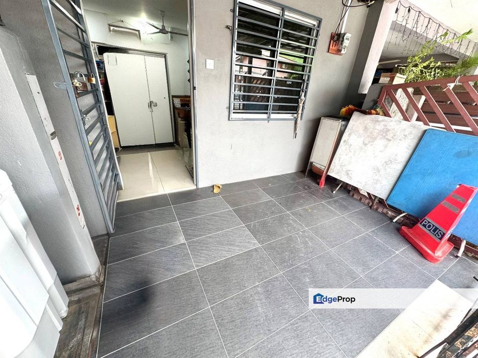 Taman Nirwana Ampang @ End lot Sinlge Storey For Sale, Selangor, Ampang