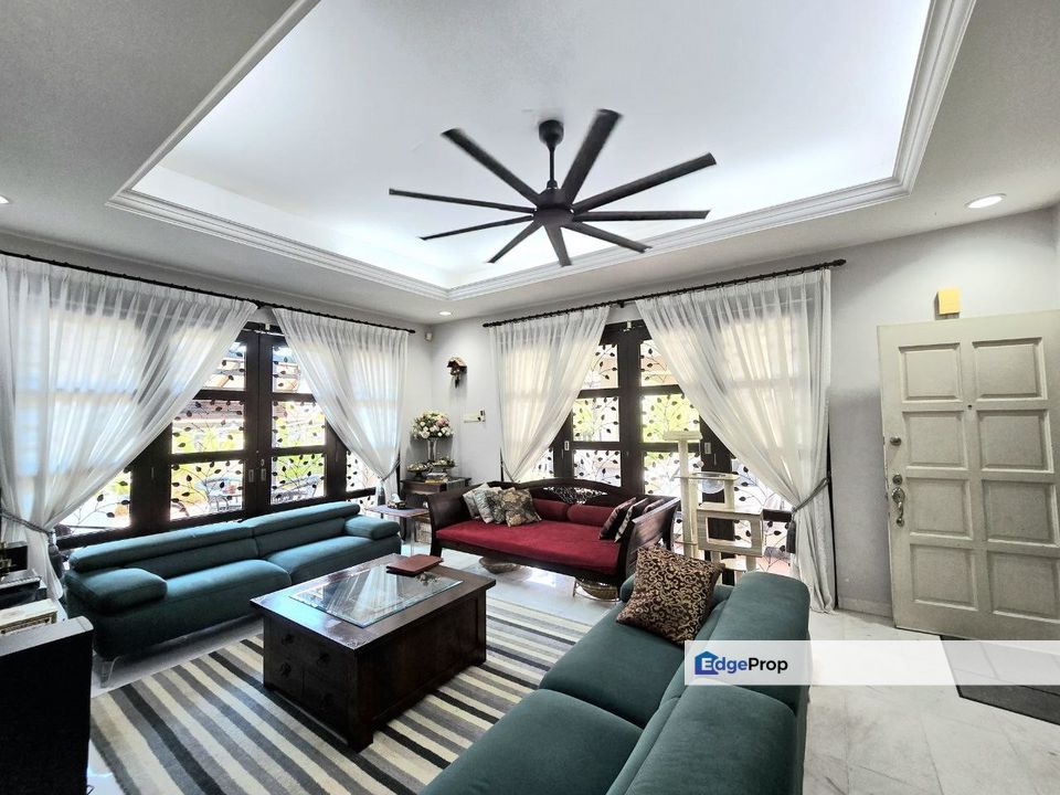 Jalan Nova, Seksyen U5, Subang Bestari @ Semi D Double Storey, Selangor, Subang Bestari