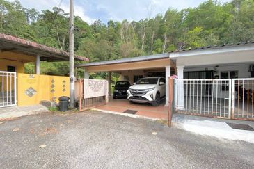 Taman Matang Jaya, Sungai Buloh