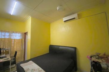 Taman Matang Jaya, Sungai Buloh