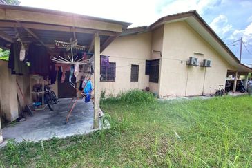 Taman Matang Jaya, Sungai Buloh