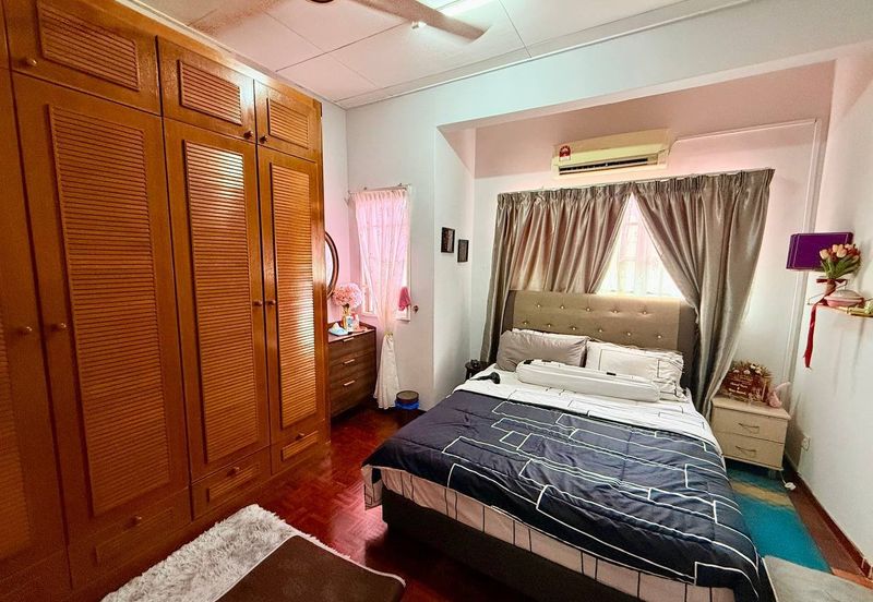 Taman Amanputra, Puchong South