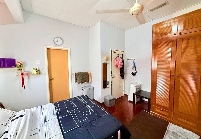 Taman Amanputra, Puchong South