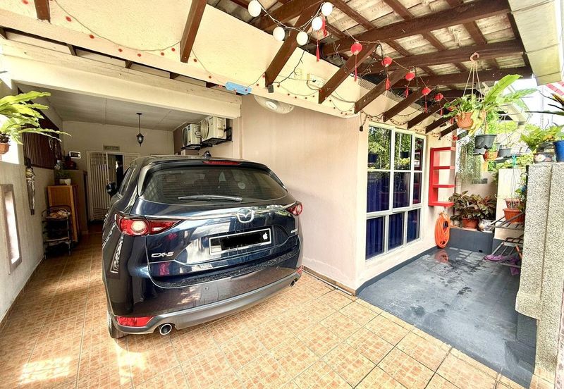 Taman Amanputra, Puchong South