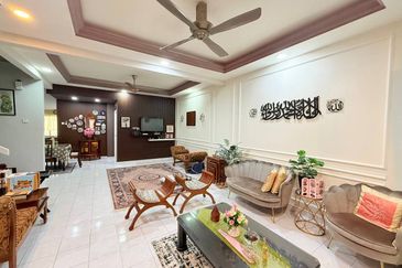 Taman Amanputra, Puchong South