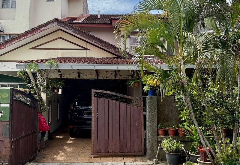 Taman Amanputra, Puchong South