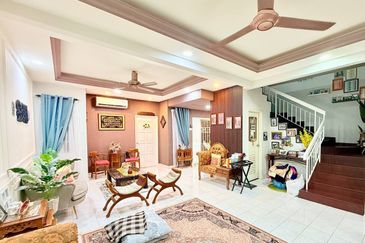 Taman Amanputra, Puchong South