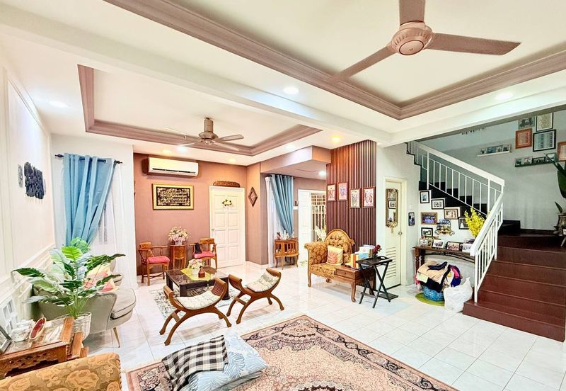 Taman Amanputra, Puchong South