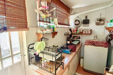 Taman Amanputra, Puchong South