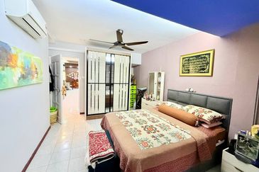 Taman Amanputra, Puchong South