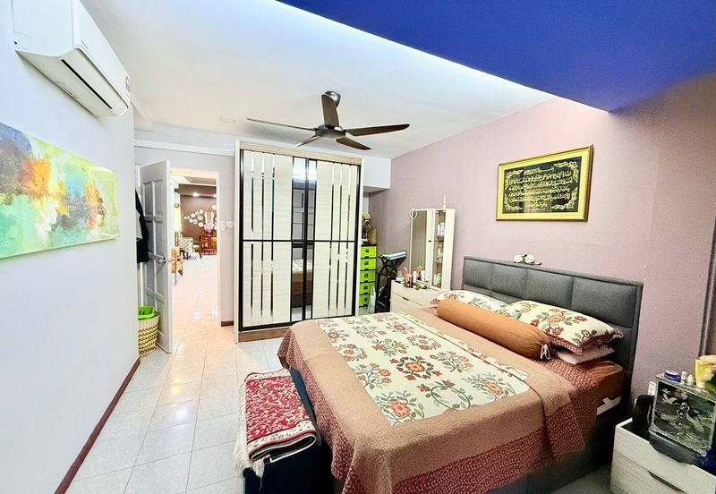 Taman Amanputra, Puchong South