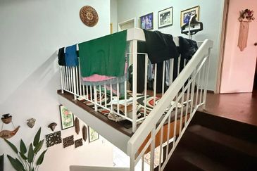 Taman Amanputra, Puchong South