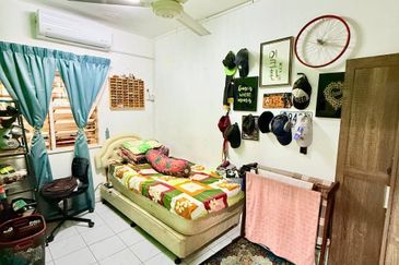 Taman Amanputra, Puchong South