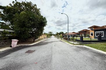 Idaman Villa, Sendayan