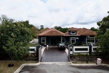 Idaman Villa, Sendayan