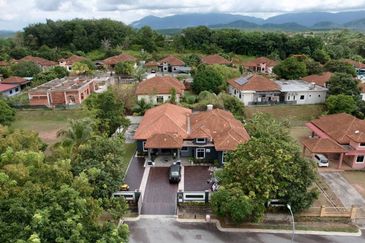 Idaman Villa, Sendayan